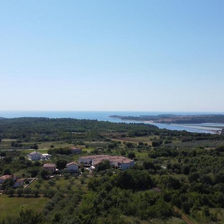 Villa Baldi Tar-Vabriga Luaran gambar
