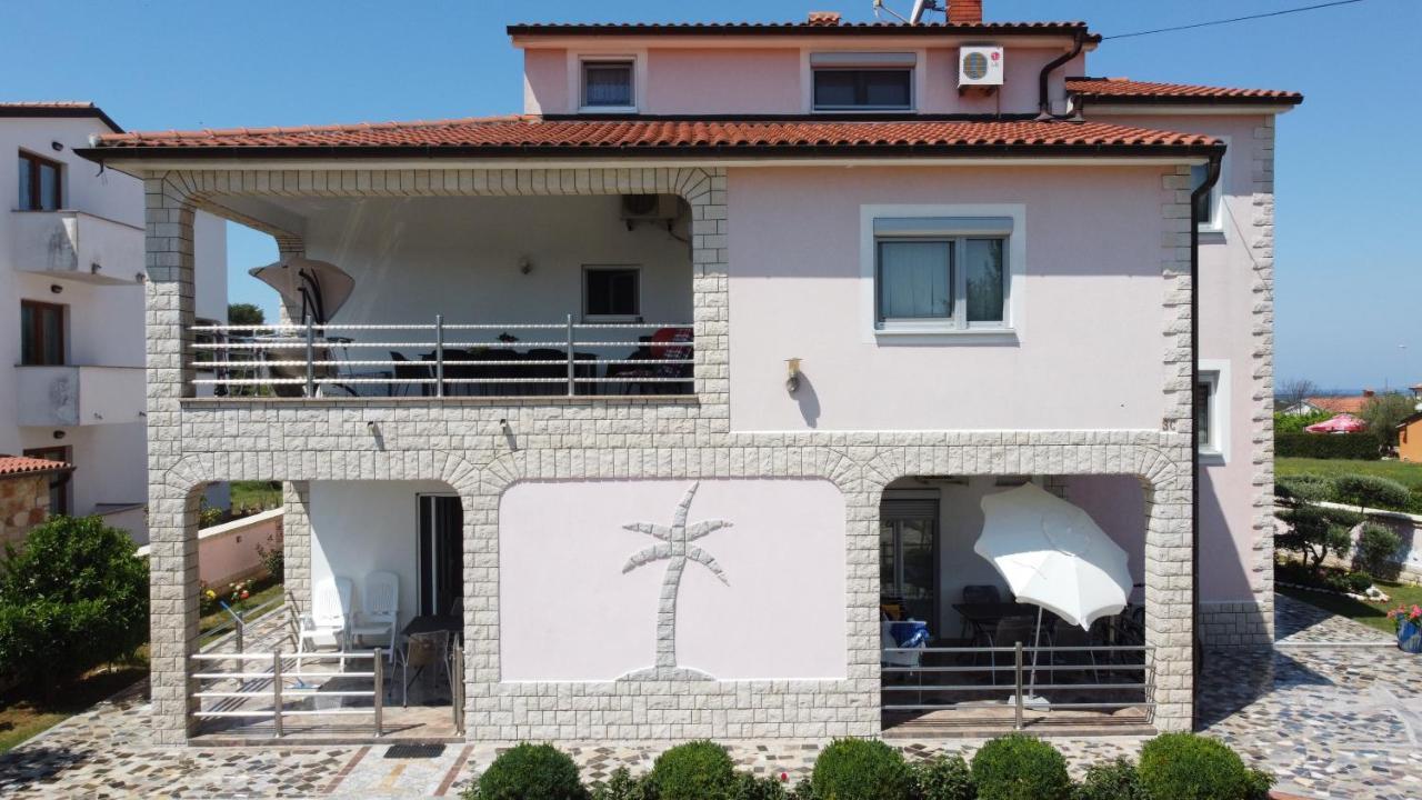 Villa Baldi Tar-Vabriga Luaran gambar