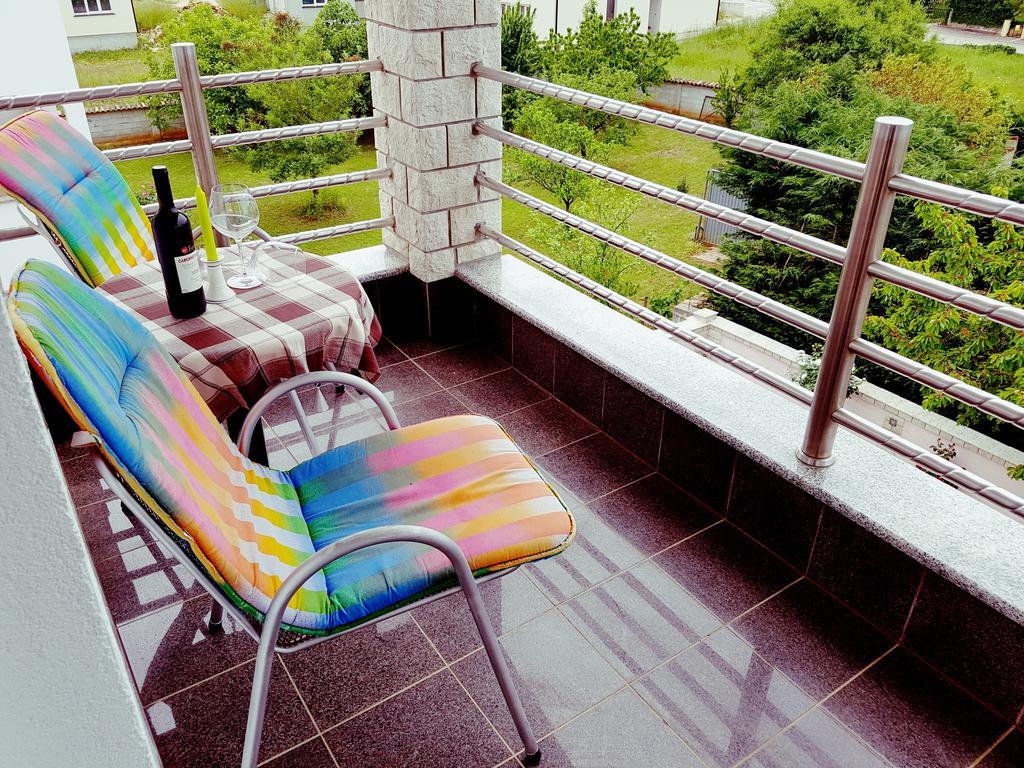Villa Baldi Tar-Vabriga Luaran gambar