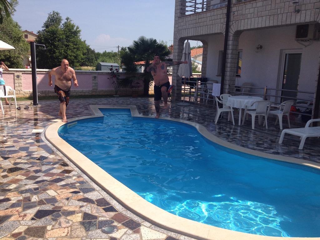 Villa Baldi Tar-Vabriga Luaran gambar