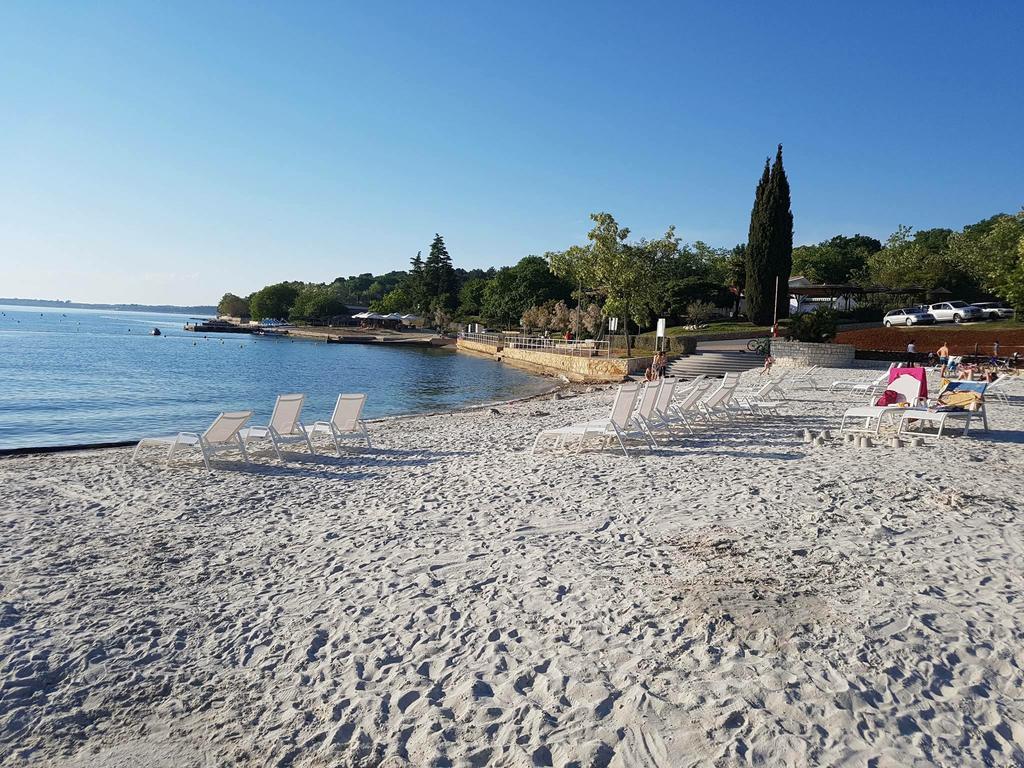 Villa Baldi Tar-Vabriga Luaran gambar