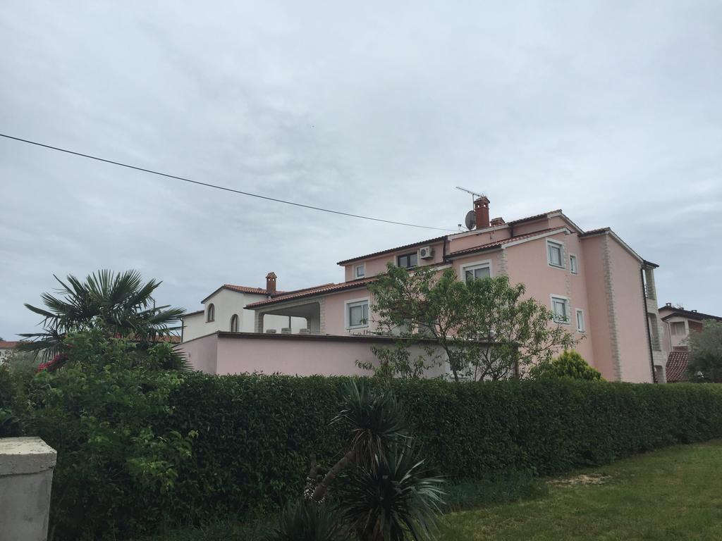 Villa Baldi Tar-Vabriga Luaran gambar