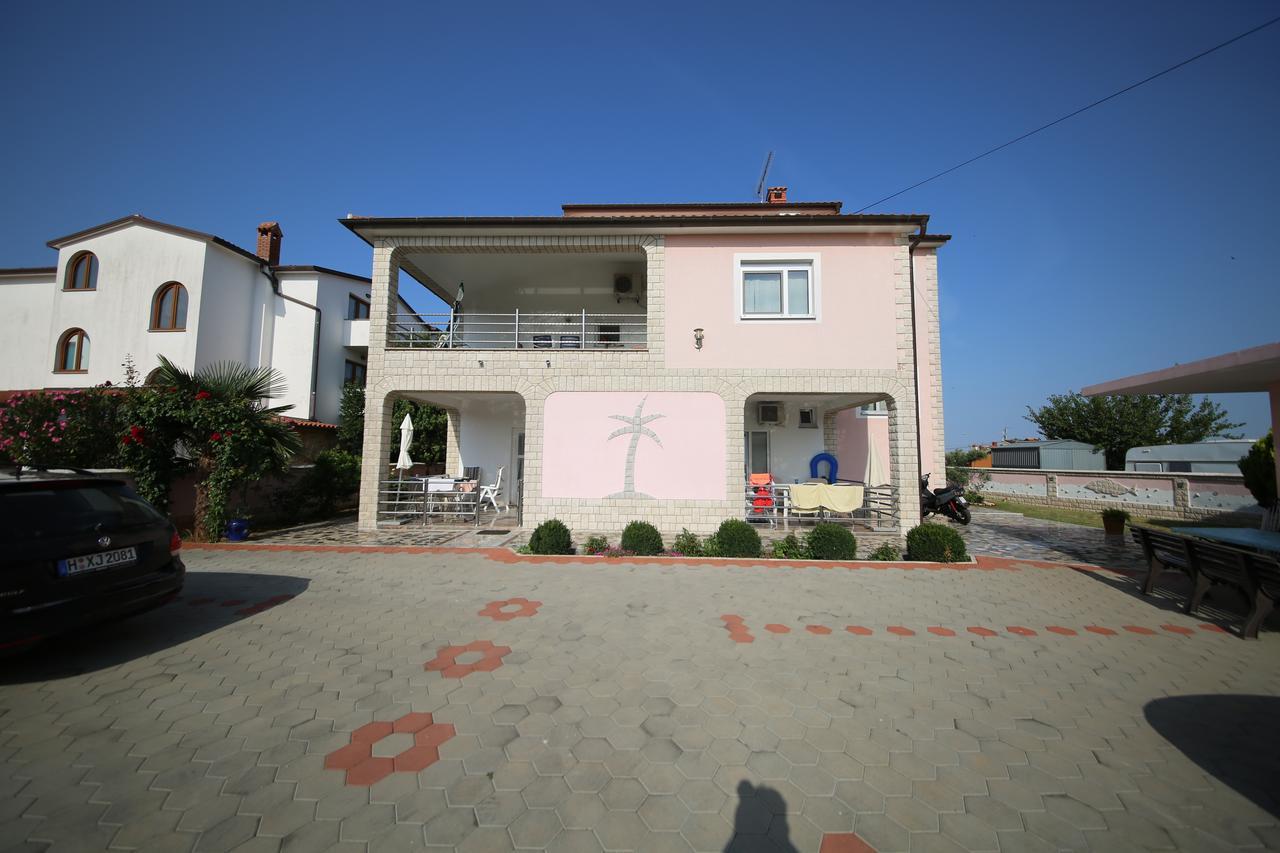 Villa Baldi Tar-Vabriga Luaran gambar