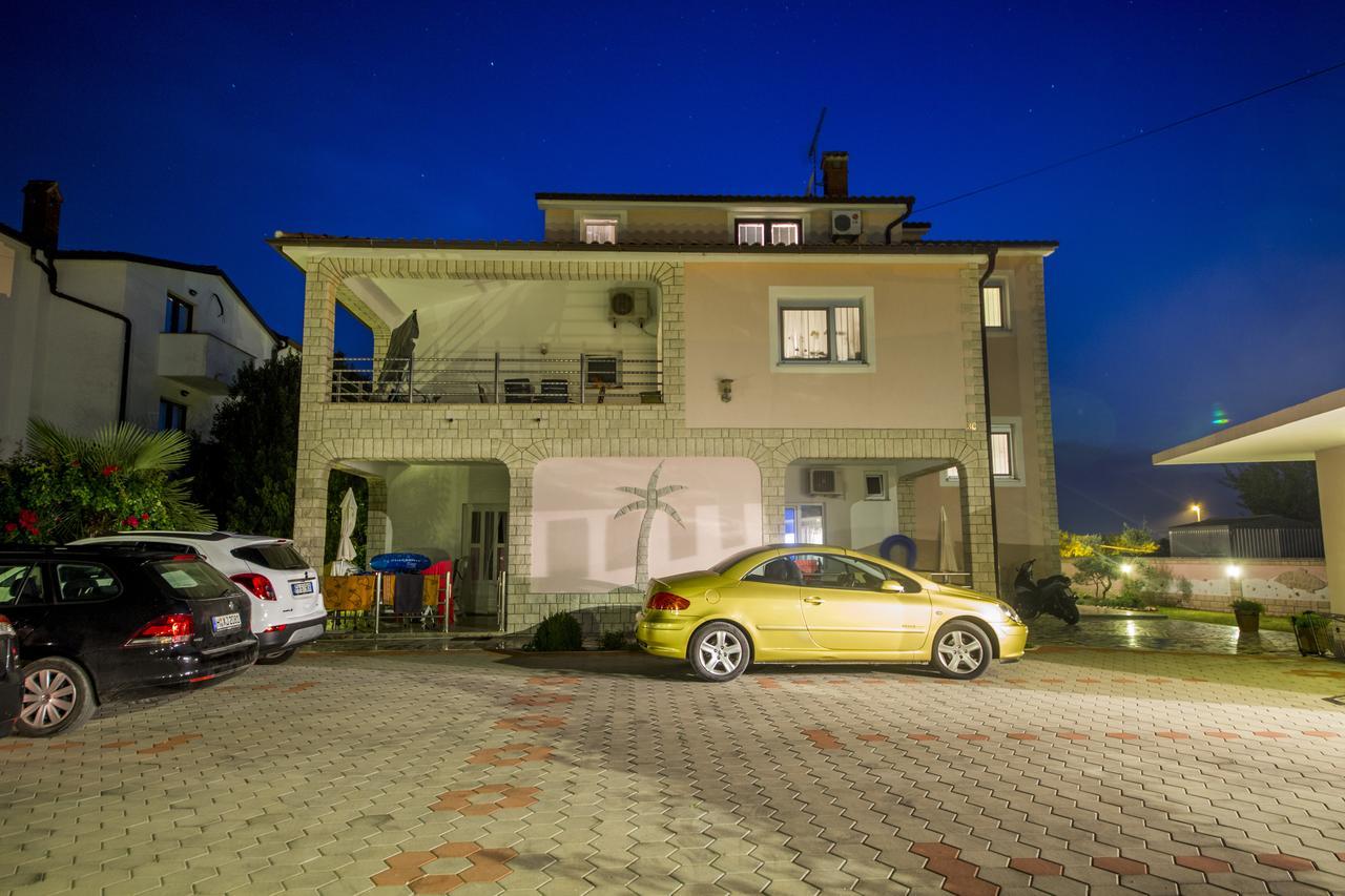 Villa Baldi Tar-Vabriga Luaran gambar