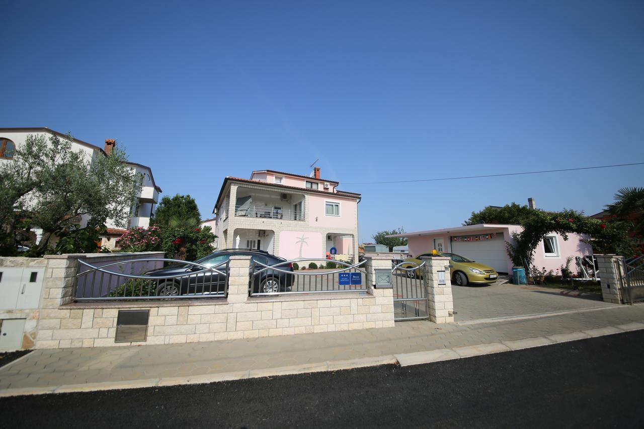 Villa Baldi Tar-Vabriga Luaran gambar